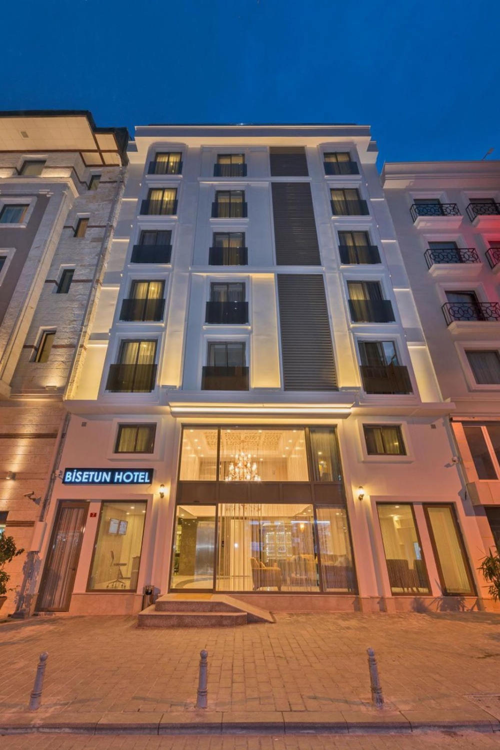 Bisetun Hotel Main image