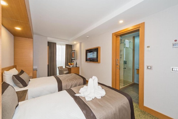 Bisetun Hotel image 20