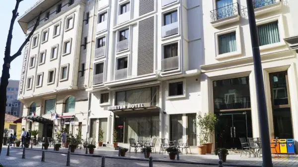 Bisetun Hotel 6