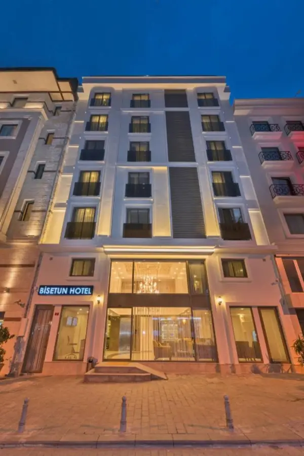 Bisetun Hotel 7