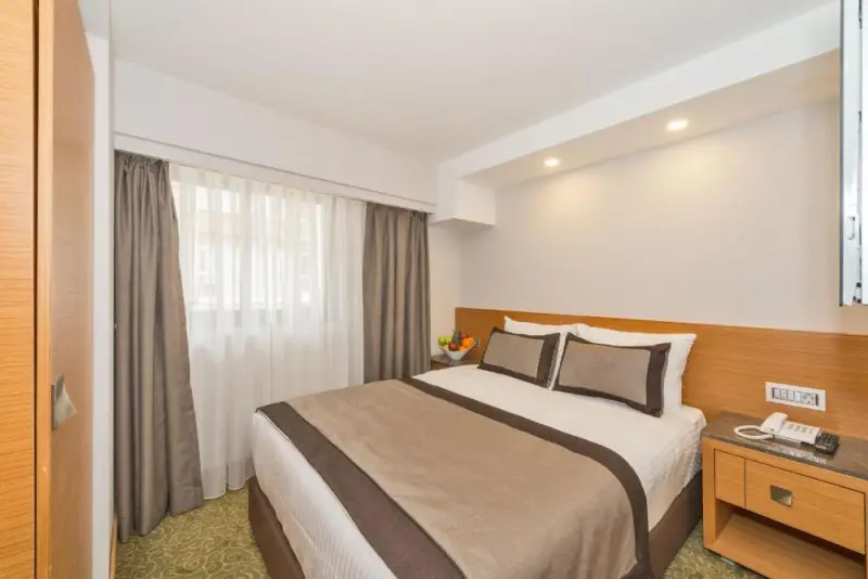 Basic Single Room